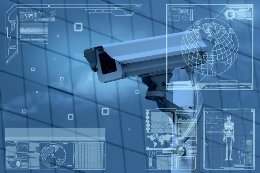 Schema Videokamera